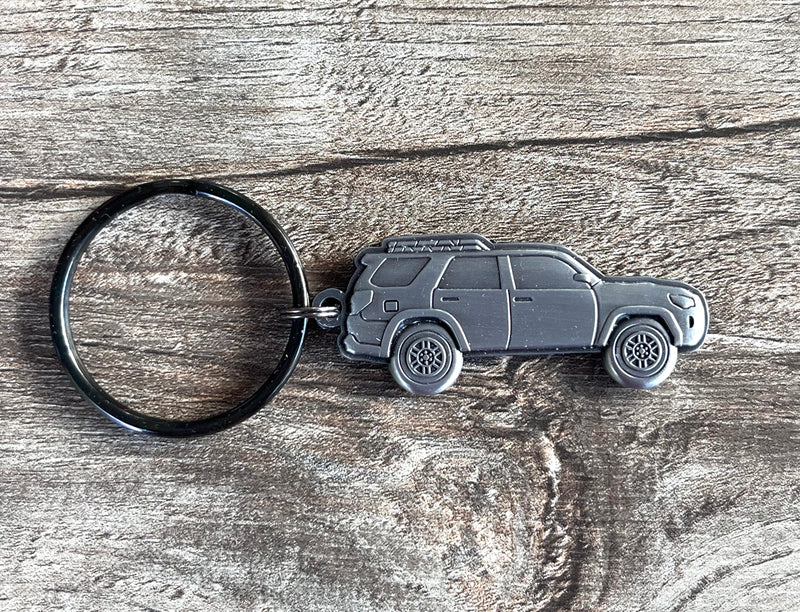 Toyota 4 Runner Metal Key Chain - Reefmonkey