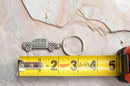 Toyota Tacoma Truck Metal 3D Key Chain