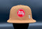 TEQ Toyota Carhartt Flat Brim Snap Back Hat - Reefmonkey