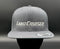 Toyota Land Cruiser Flat Brim Structured Snap Back Baseball Hat Cap - Reefmonkey