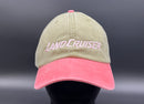 Toyota TRD Land Cruiser 4 Runner Unstructured Pigment Dyed Womens Baseball Hat