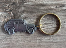 FJ Cruiser 3D Metal Keychain Key Chain Key Ring