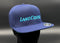 Toyota Land Cruiser Flat Brim Structured Snap Back Baseball Hat Cap - Reefmonkey