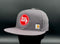 TEQ Toyota Carhartt Flat Brim Snap Back Hat - Reefmonkey