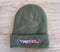 TRD Off Road Knitted Embroidered Knit Beanie Toboggan Winter Hat