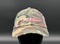 TRD Off Road Unstructured Distressed Twill Dad Cap Hat - Reefmonkey