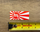 Rising Sun TEQ Toyota Refrigerator Magnet 3”