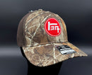 TEQ Toyota Richardson 112 Snap Mesh Back Adjustable Trucker Hat - Reefmonkey