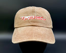 TRD Off Road Toyota Unstructured Pigment Dyed Cotton Twill Hat - Reefmonkey