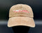 TRD Off Road Toyota Unstructured Pigment Dyed Cotton Twill Hat - Reefmonkey