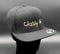 Classy AF Flat Brim Structured Snap Back Baseball Hat Cap - Reefmonkey