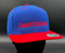 Toyota Land Cruiser Flat Brim Structured Snap Back Baseball Hat Cap - Reefmonkey