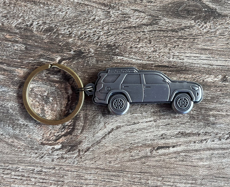 Toyota 4 Runner Metal Key Chain - Reefmonkey