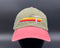 Toyota TRD Land Cruiser 4 Runner Unstructured Pigment Dyed Womens Baseball Hat