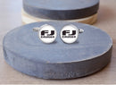 FJ Cruiser Toyota Stainless Steel Mens Cuff Links - Reefmonkey