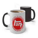 TEQ Toyota Color Changing Coffee Mug by Reefmonkey just getting warmed up!