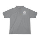 Angry Gorilla - Embroidered Polo Shirt by Reefmonkey