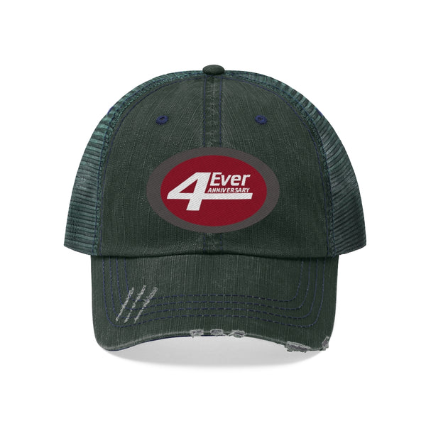 4EverAnniversaryTLC - Embroidered Trucker Hat by Reefmonkey @4everanniversarytlc
