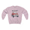 FJ Crooser / FJ Cruiser Kids Art Unisex Heavy Blend™ Crewneck Sweatshirt