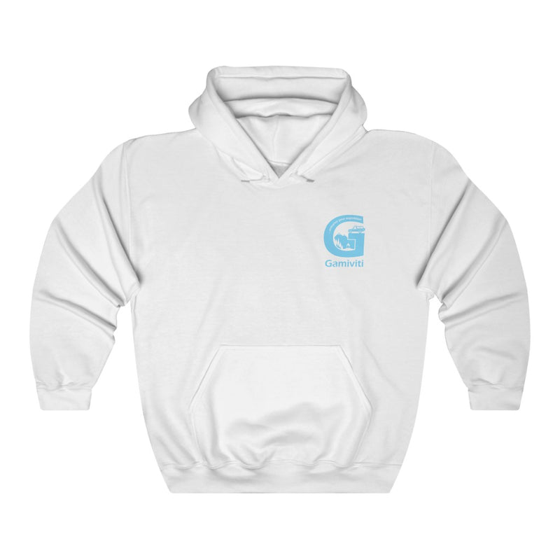 Gamiviti 60 Series Unisex Sweatshirt Hoodie - Reefmonkey