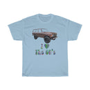 Toyota FJ60 Land Cruiser "I Love the 60s" T shirt