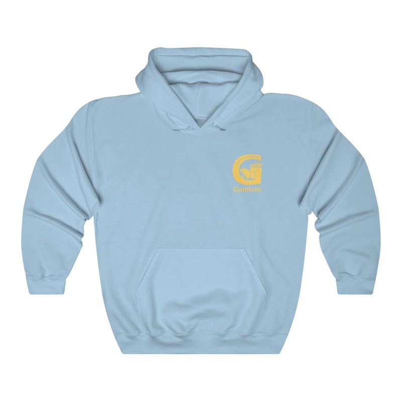 Gamiviti 80 Series Unisex Sweatshirt Hoodie - Reefmonkey