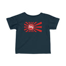 Teq Rising Sun Infant Baby Toyota T Shirt - Reefmonkey