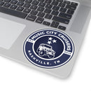 Music City Cruisers Decals Stickers