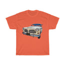 Volvo Amazon - T Shirt by Reefmonkey