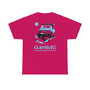 Gamiviti 60 Series Land Cruiser Tee - 2 side Print - Reefmonkey