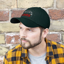 NCFJ Embroidered Unisex Twill Hat by Reefmonkey