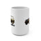 FJ80 Coffee Cup, FZJ80 Coffee Mug, Land Cruiser Coffee Mug, Toyota Gift, Reefmonkey