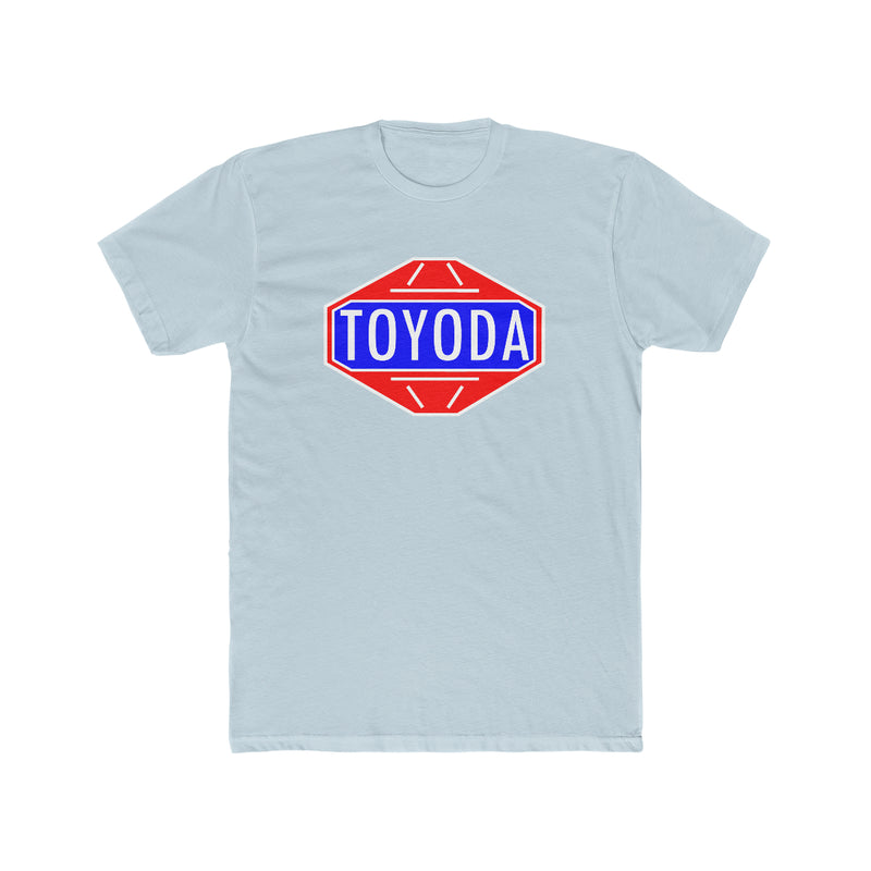 TOYODA Tee - Toyota Men's Cotton Crew Tee