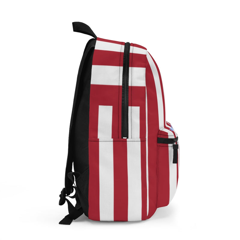 American Flag Backpack (Made in USA) by Reefmonkey Back to School