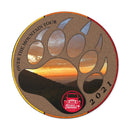 Upstate Cruisers OTMT 2021 - Round Vinyl Stickers
