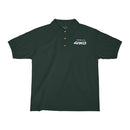 Toyota Tercel 4WD - Embroidered Polo Shirt by Reefmonkey