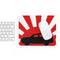 4Runner Mousepad Rising Sun Silhouette Toyota 4Runner Mouse Pad