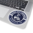 Music City Cruisers Decals Stickers