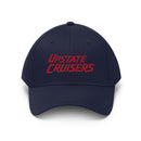 Upstate Cruisers - Embroidered Hat by Reefmonkey Land Cruiser Club Tshirt