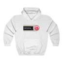 Upstate Cruisers Bezel Design Unisex Hooded Sweatshirt