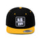 IH8MUD - Ebroidered Flat Brim Snapback Hat - By Reefmonkey partner IH8MUD