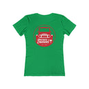 Upstate Cruisers Womens Tee - 2 Sided Logo Tee -  Reefmonkey