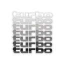 Toyota Turbo Sticker by Reefmonkey Land Cruiser Turbo 1fz