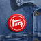 TEQ Toyota Pin Buttons by Reefmonkey