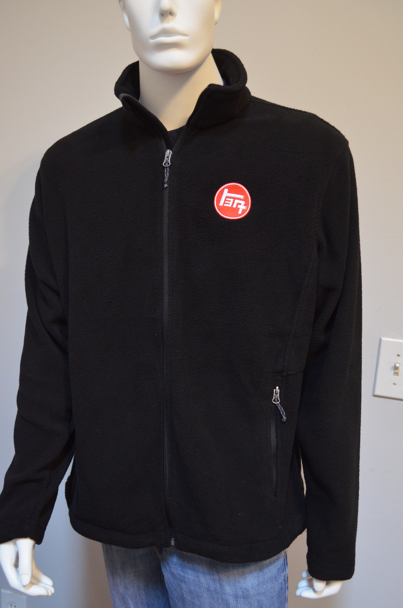 Toyota TEQ Embroidered Fleece Jacket - XS to 6XL!