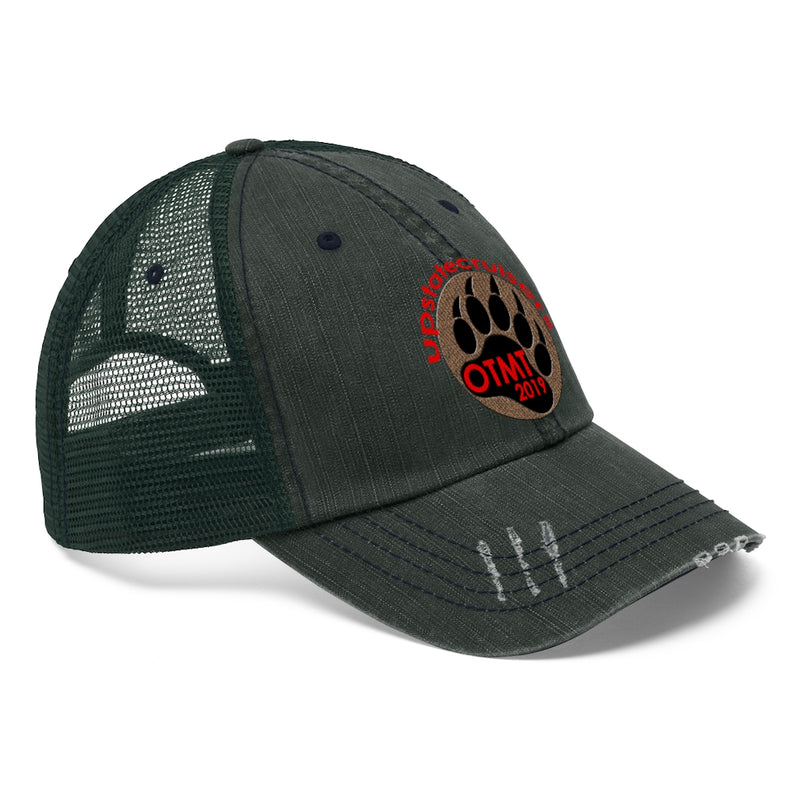 Upstate Crusiers OTMT 19 - Embroidered Trucker Hat by Reefmonkey