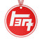 TEQ Toyota Metal Christmas Tree Ornament - Reefmonkey