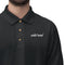 Wit's End Embroidered Men's Jersey Polo Shirt