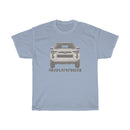 4Runner Distressed Unisex Cotton Tshirt by Reefmonkey