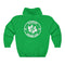 Clemson Offroad Club Logo 2 Sided Unisex Hoodie Sweatshirt
